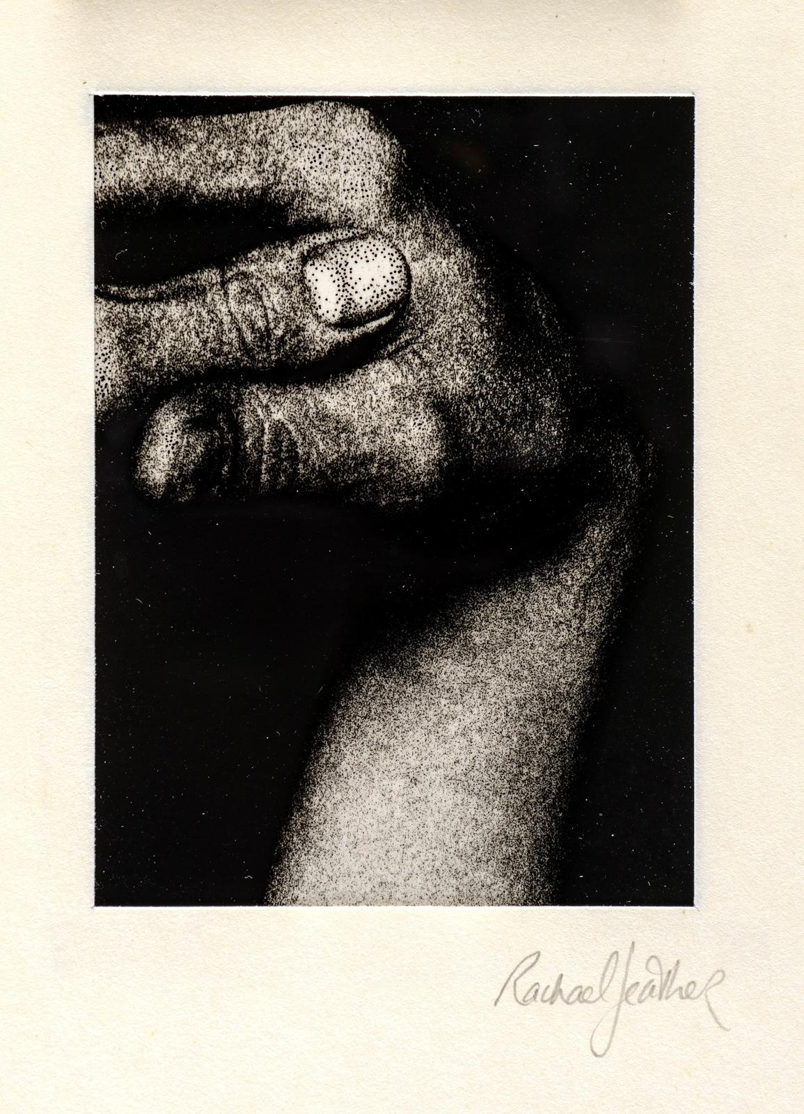 Detail of Hand