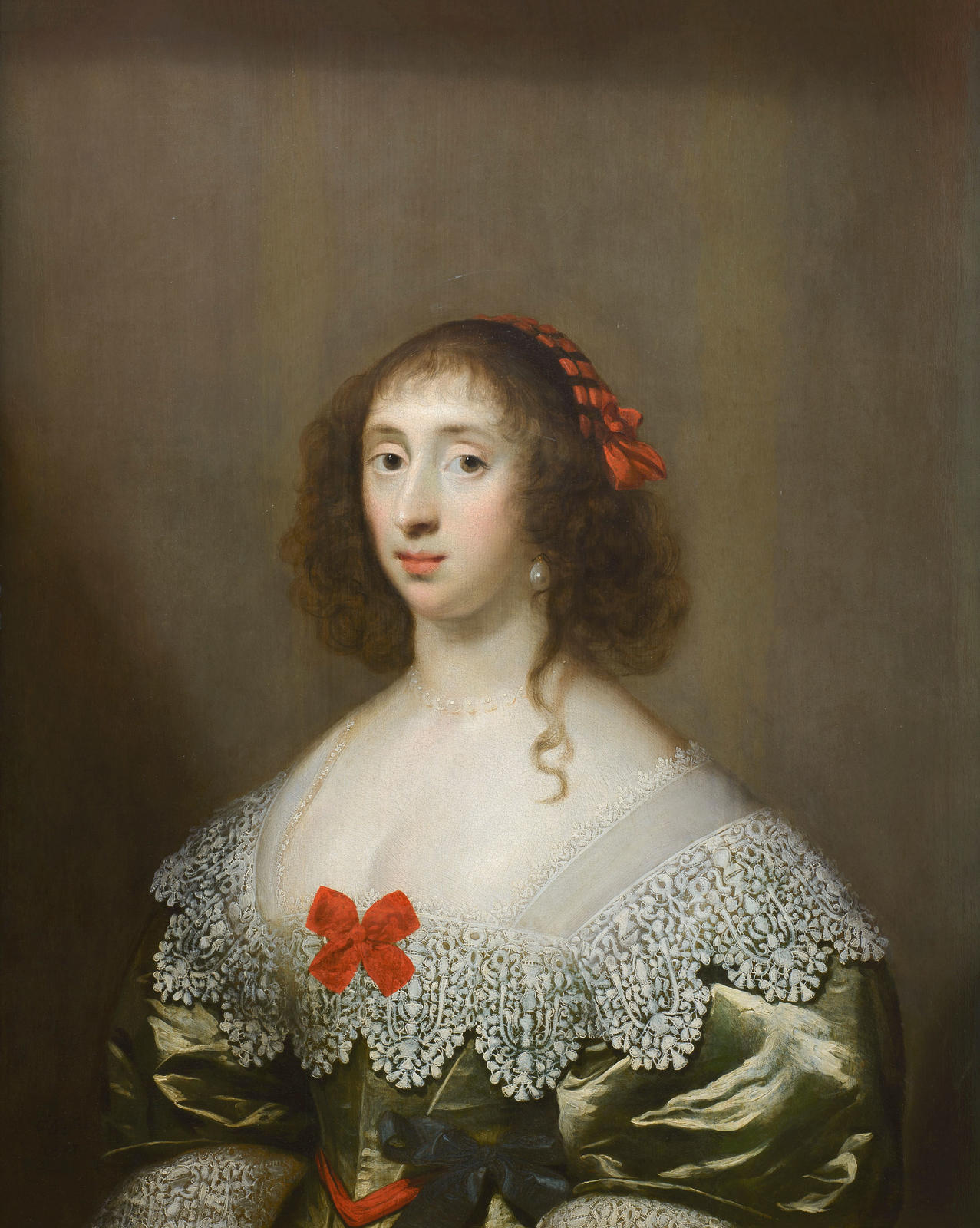 Portrait of a Lady