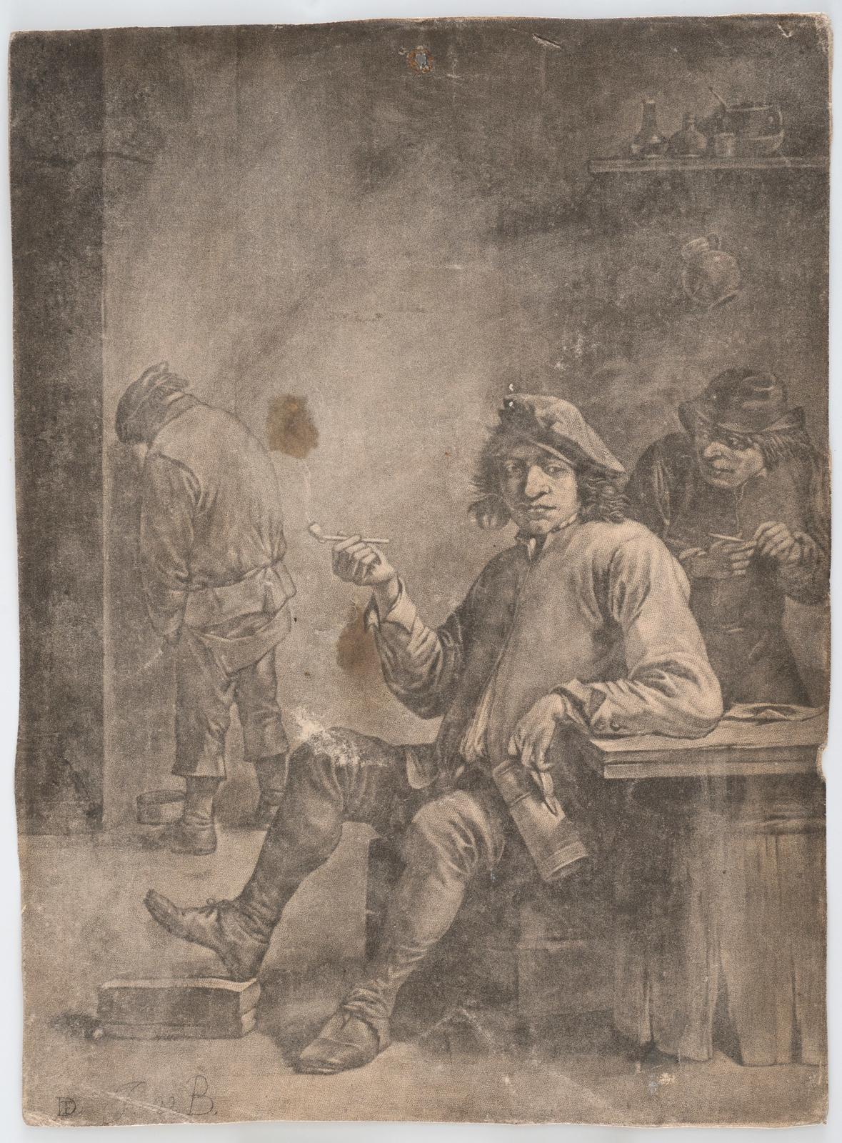 Tavern Scene