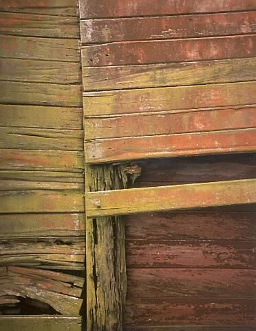Shed, Springston