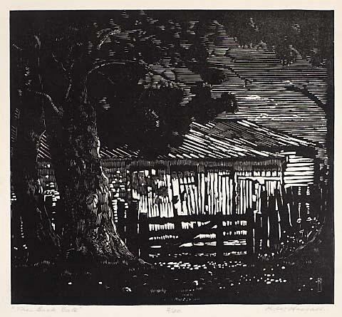 The Back Gate