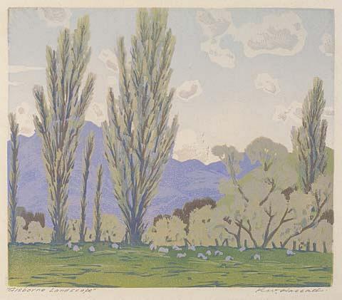Gisborne Landscape