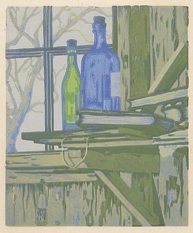 The Green Bottle