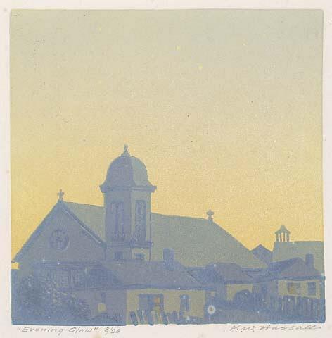 Evening Glow