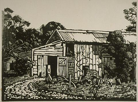 The Old Barn