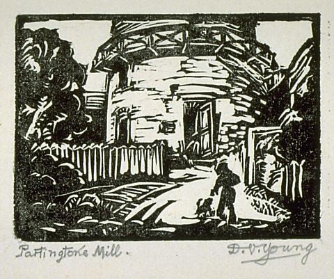 Partington's Mill