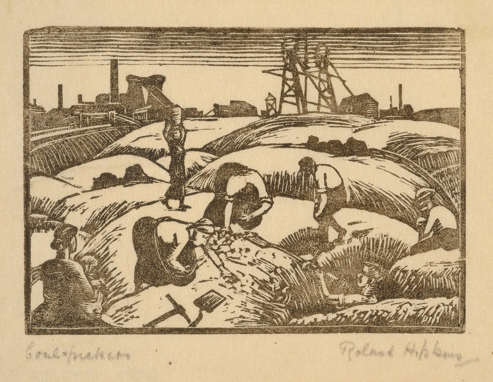 Coal Pickers