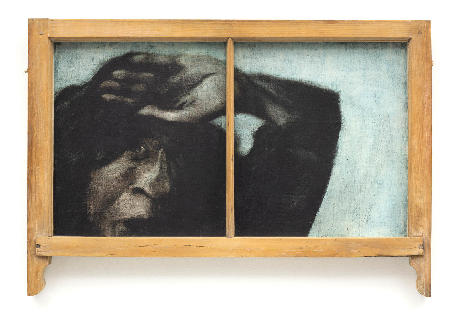 Self portrait