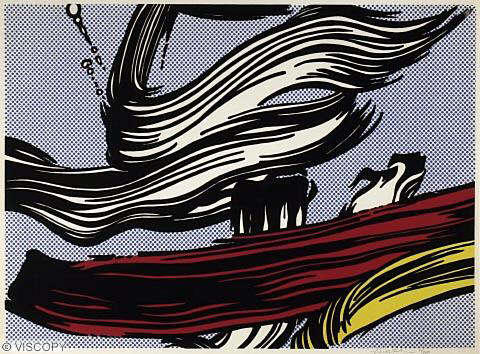 Brushstrokes