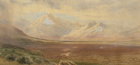 Mt Cook