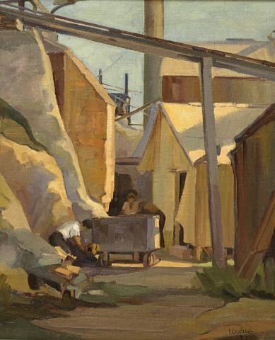 Brickworks