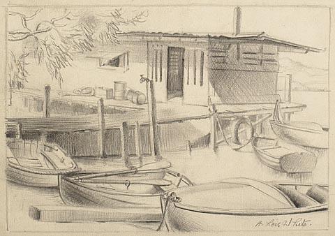 Boats and Jetty