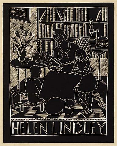 Helen Lindley