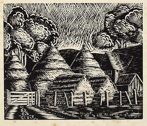 Hayricks