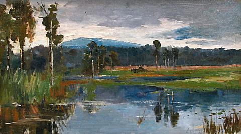 Lake Kanieri, Westland