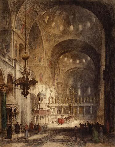 Saint Marks, Venice