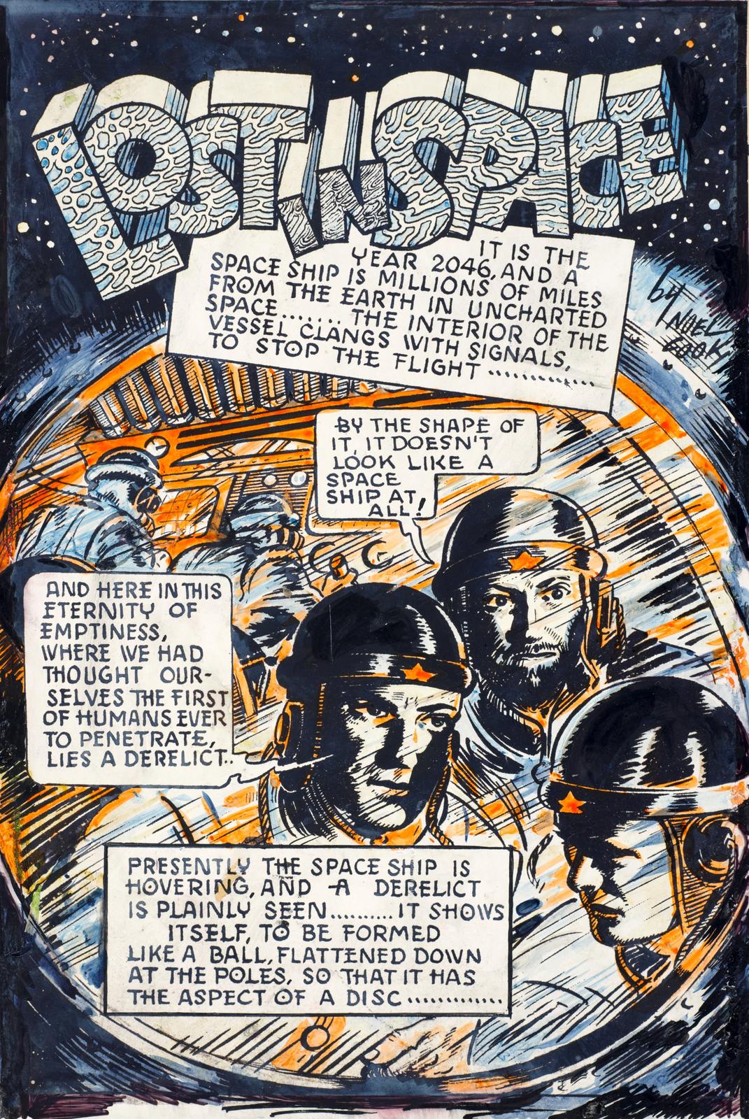 Lost in Space