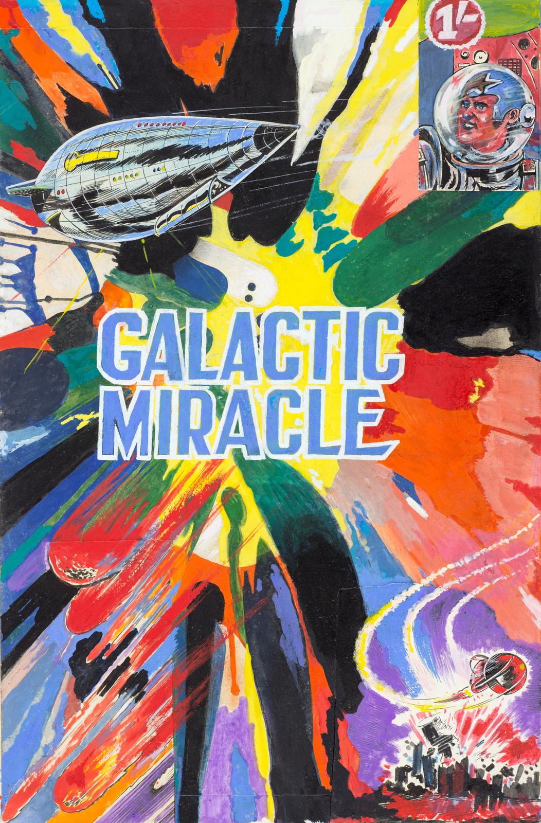Galactic Miracle