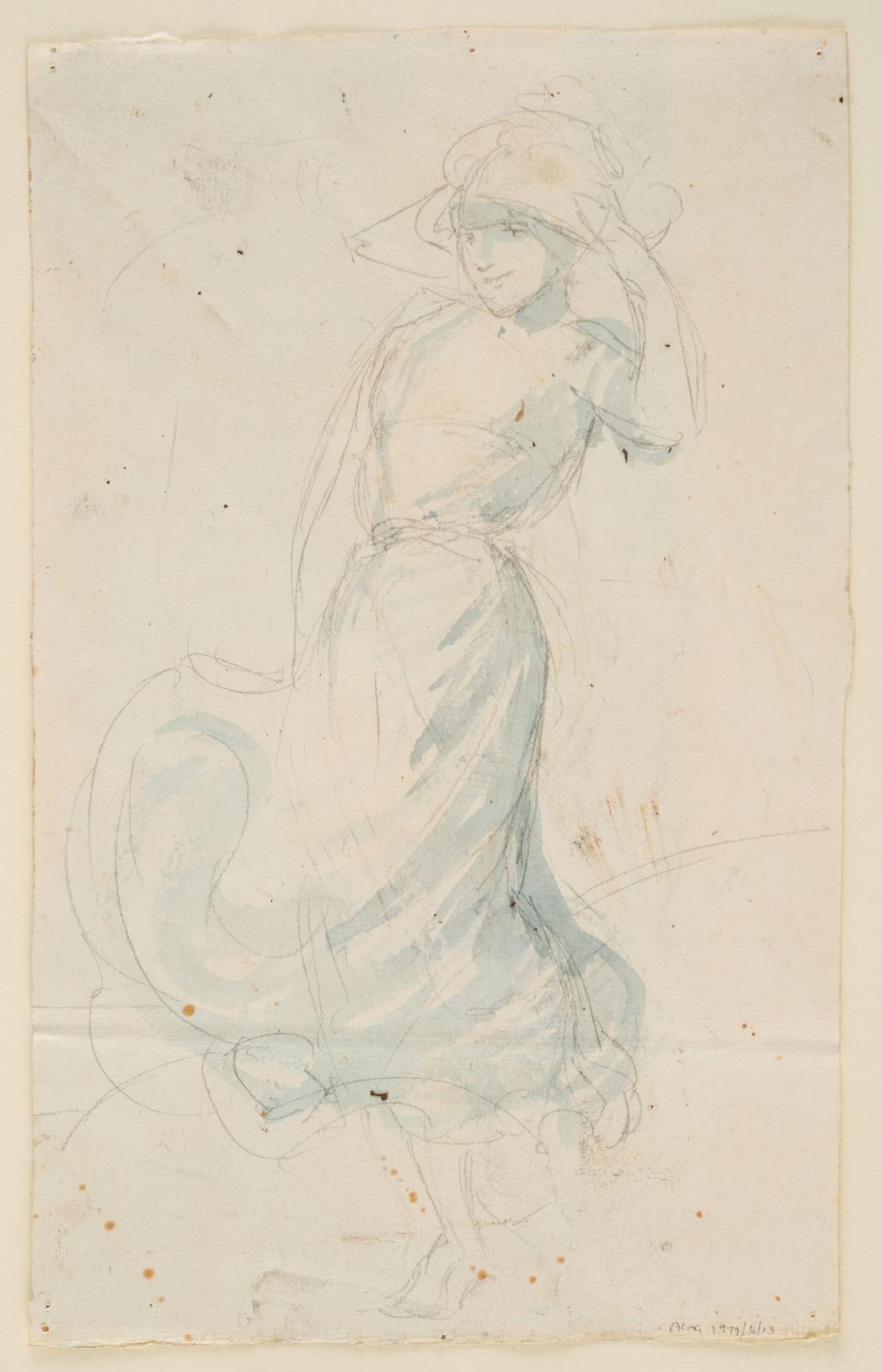 Girl with a Hat