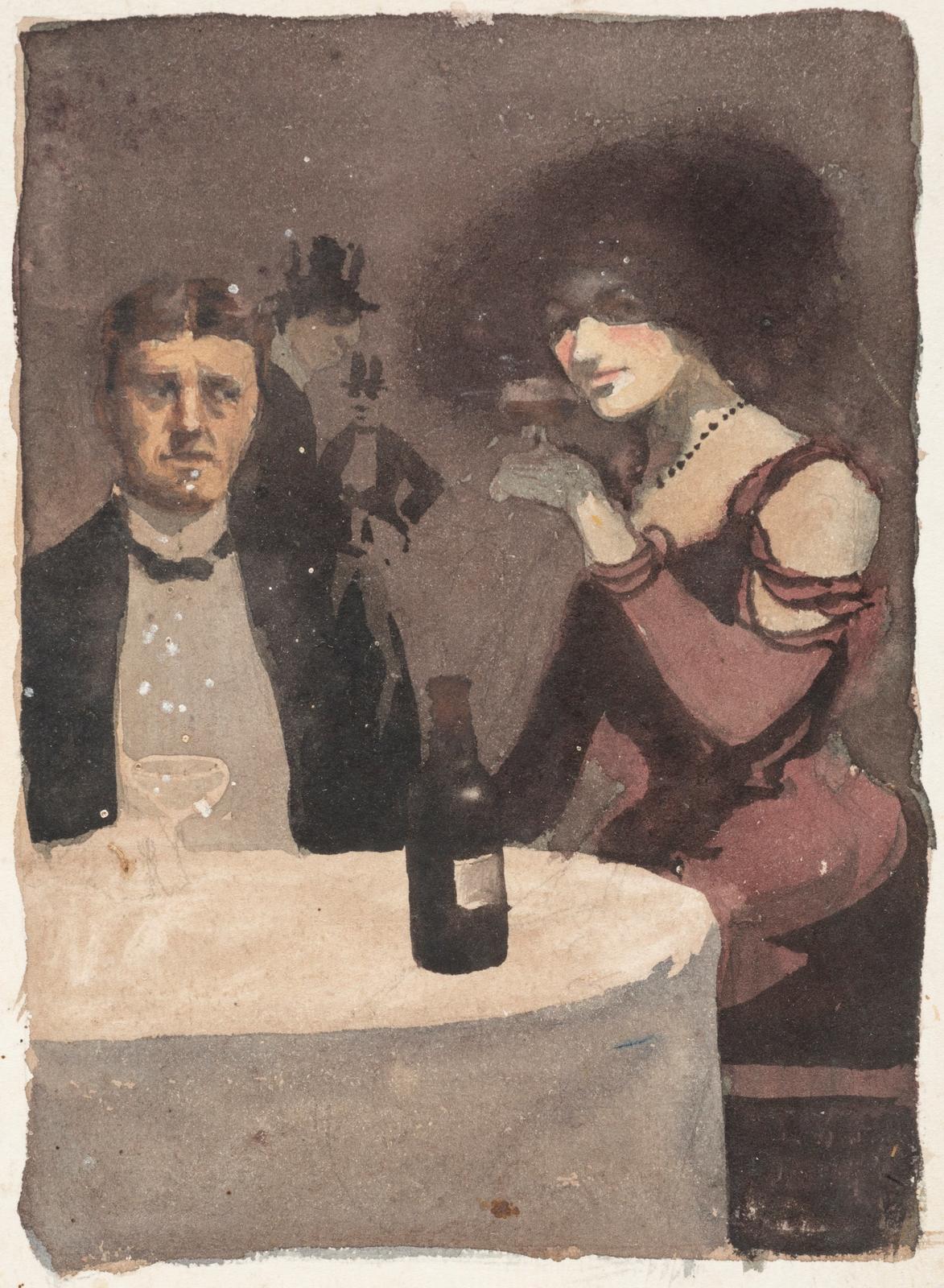 At Table