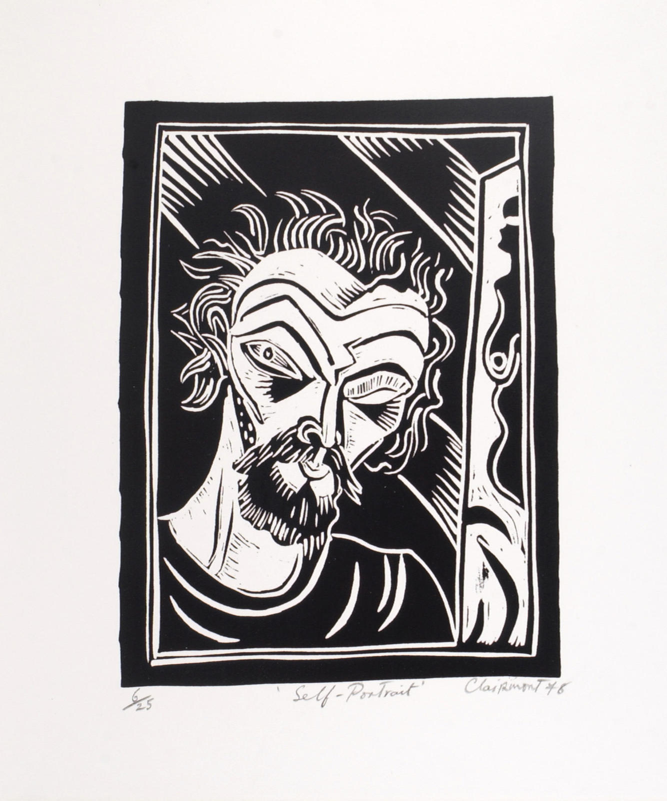 Self Portrait