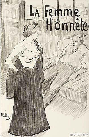 La Femme Honnete