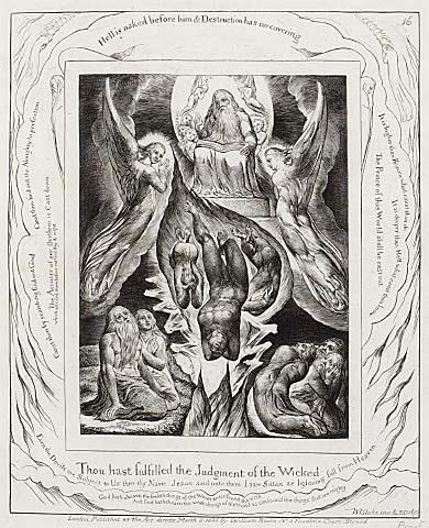 The Fall of Satan