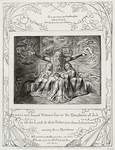 No. 20 Job and His Daughters