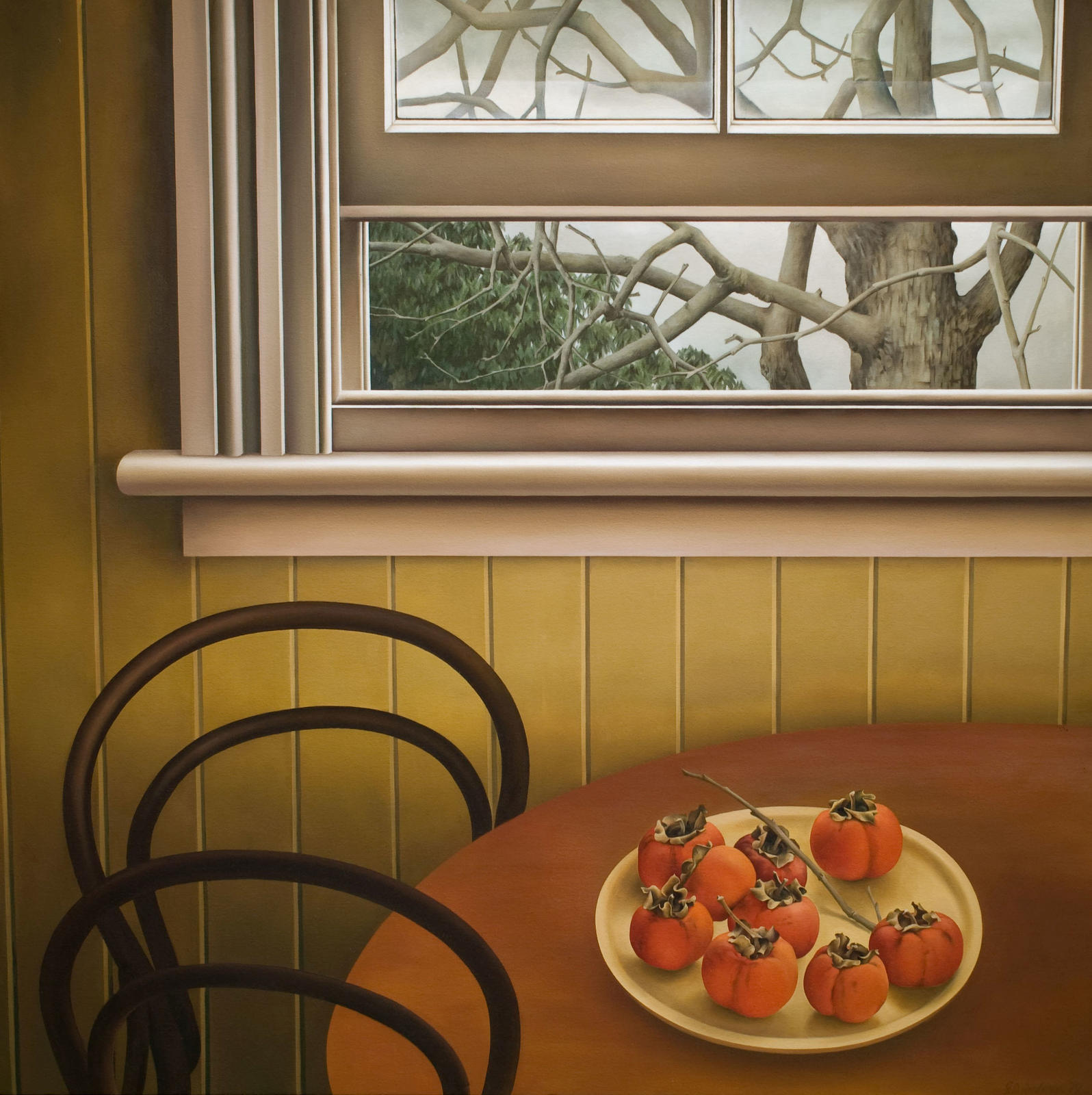 Persimmons
