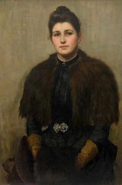 Portrait of a Woman