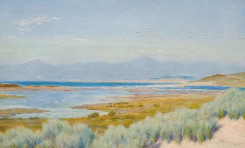 Coastal Landscape, Wales
