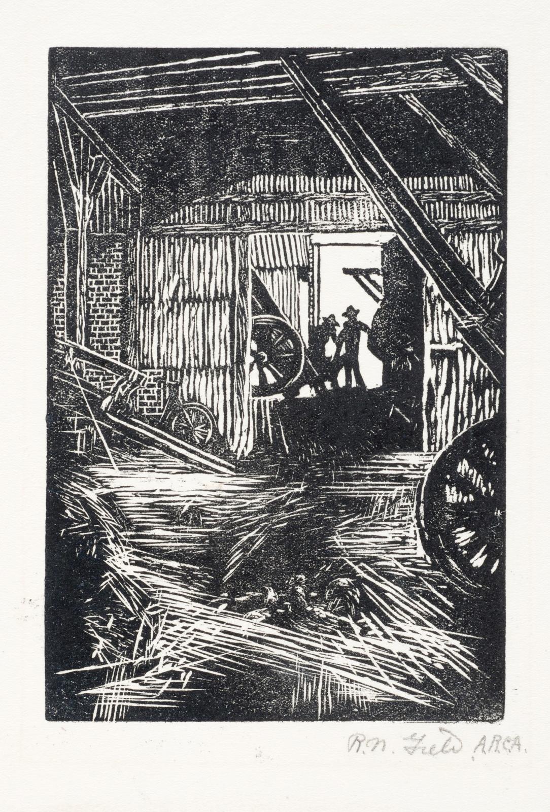 The wheelwright