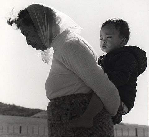 Near Te Hapua 1969