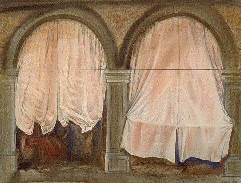Arcade Awning, Saint Mark's Square, Venice (2)