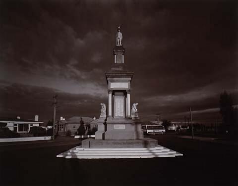 War Memorial. Balclutha