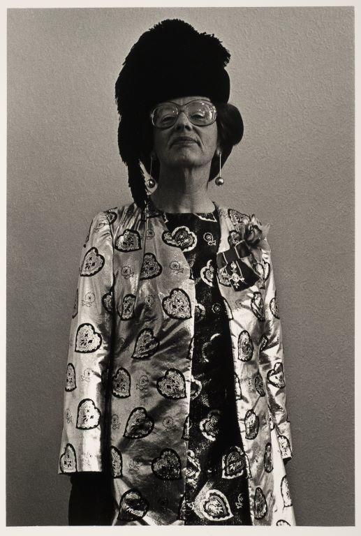 Dr Diana Mason, 1979