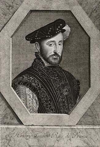 Henry Second, Roy de France