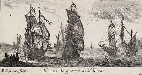 Nauries de guerre de Hollande (Battleships of Holland)