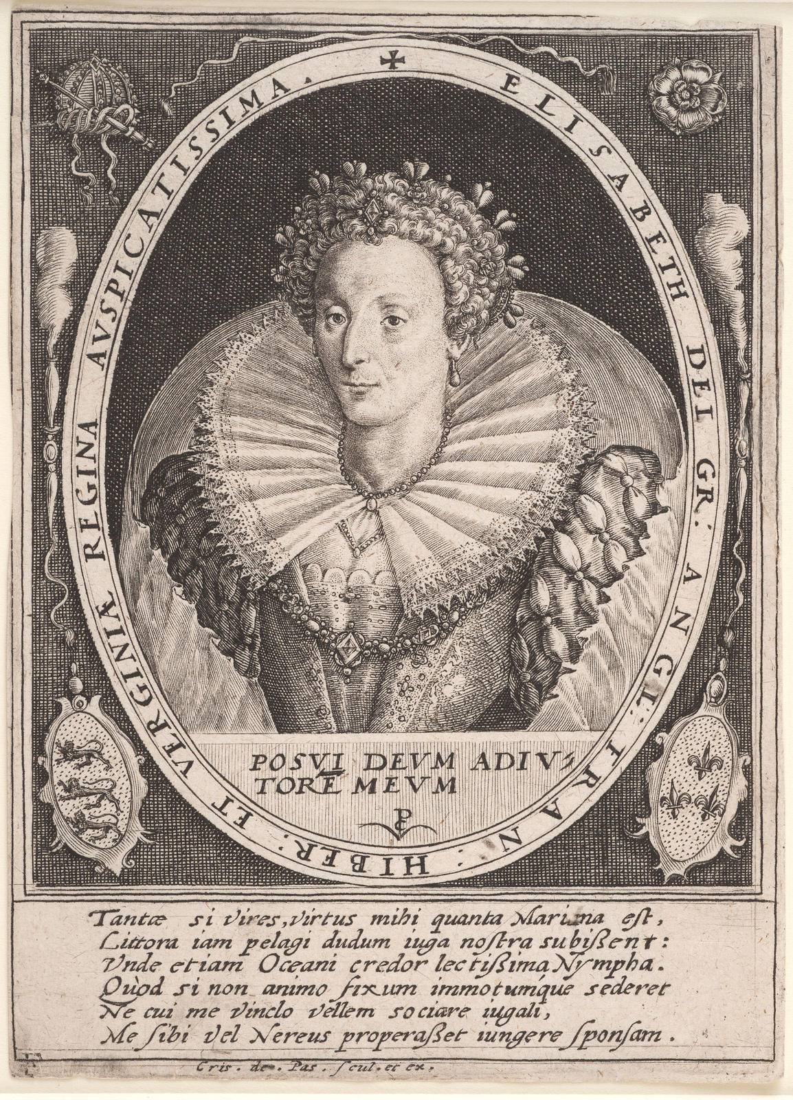Queen Elizabeth I