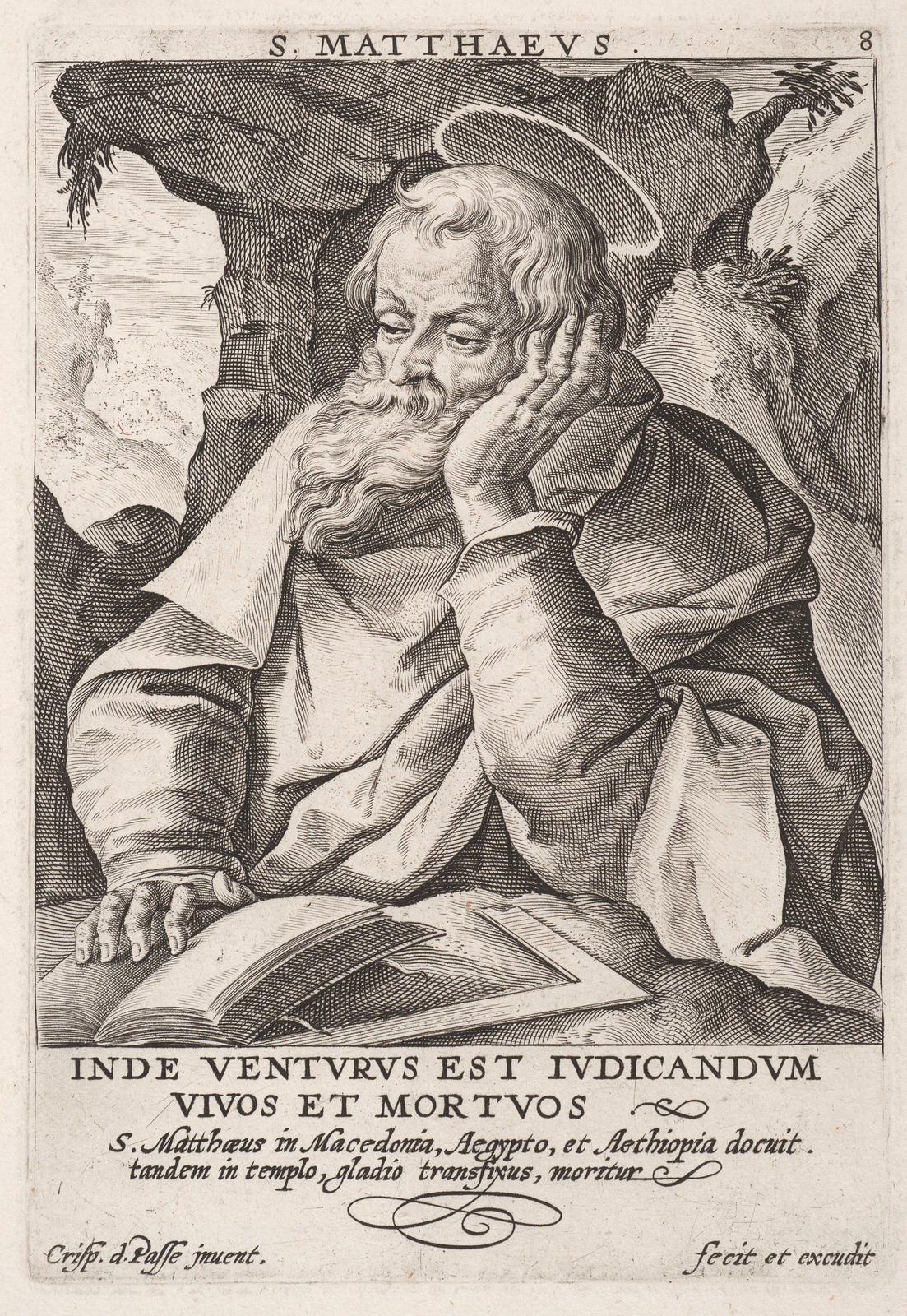 Saint Matthew