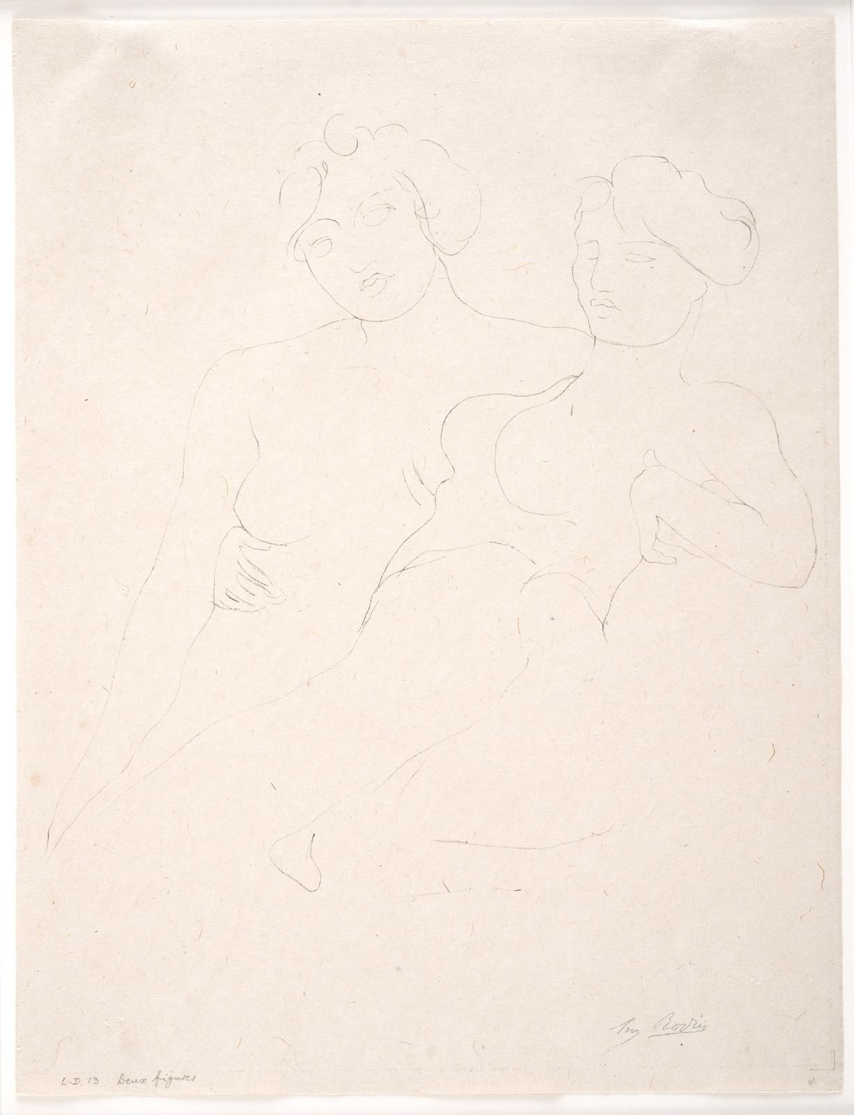 Deux Figures