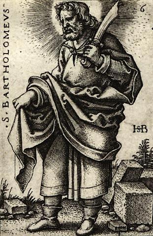 Saint Bartholomew