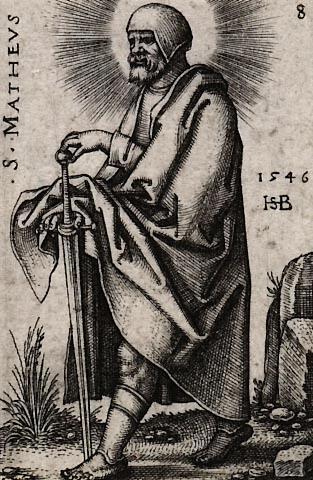Saint Matthias