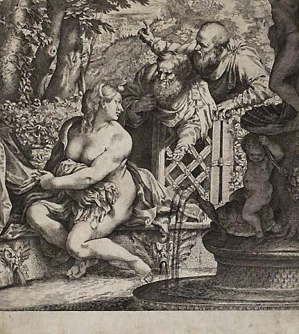 Susanna and the Elders