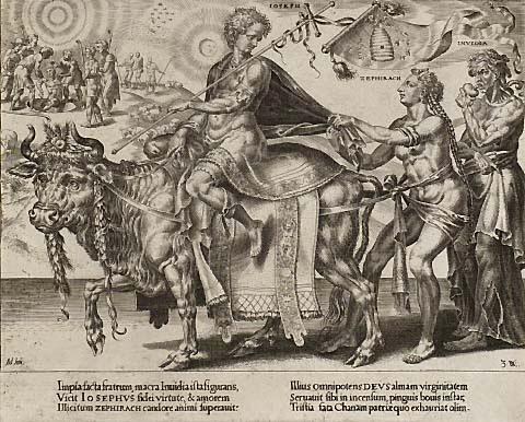 Triumph of Joseph