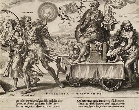 Patientiae Triumphus (The Triumph of Patience)