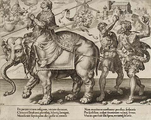 Triumph of Stephen