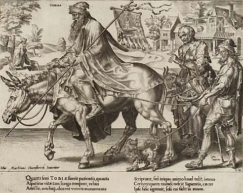 Triumph of Tobias