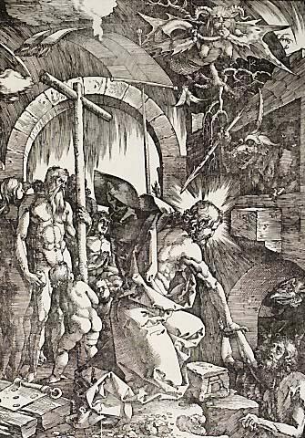 Christ in Limbo