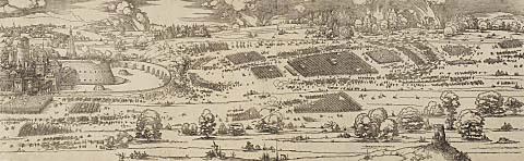 The Siege of A Fortress